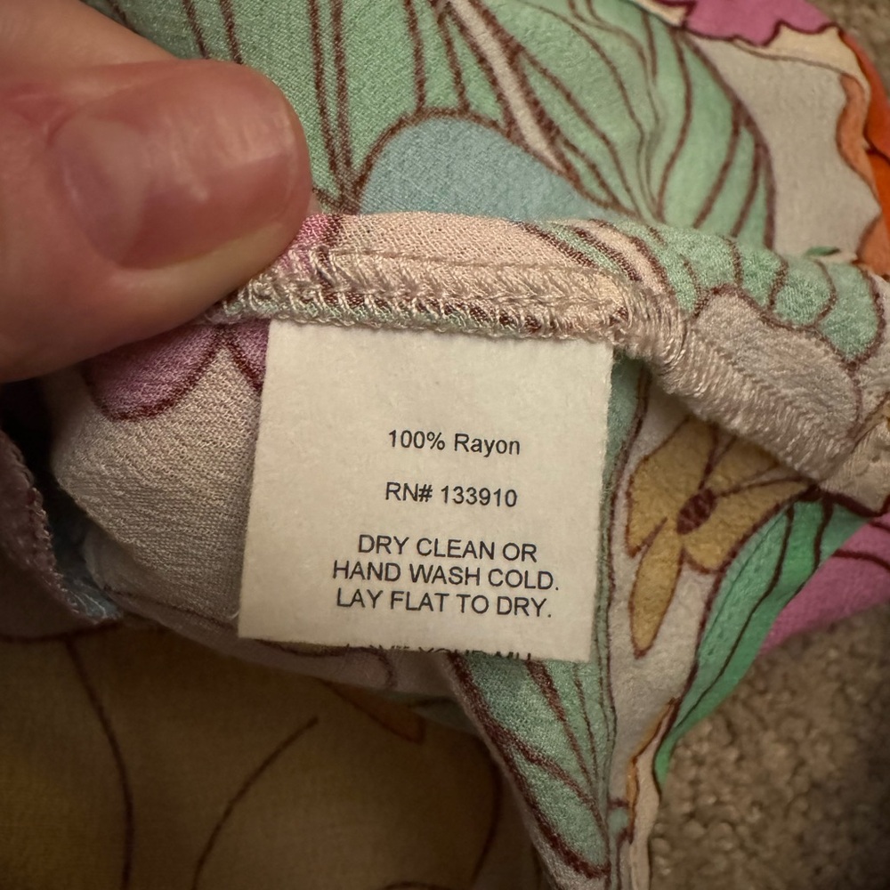 NWT Show Me Your Mumu Swing Skirt - Picture 6 of 8